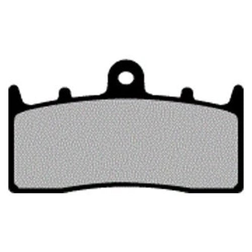 For BMW K1200R 2005 Vesrah Front Organic Semi-Metallic Brake Pads
