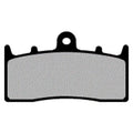 For BMW K1200R 2005 Vesrah Front Organic Semi-Metallic Brake Pads