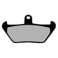 For BMW K1200R 2006 Vesrah VD-984 Front Organic Semi-Metallic Brake Pads