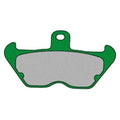 For BMW K1100LT 1997 Vesrah VD-959 Front Organic Semi-Metallic Brake Pads