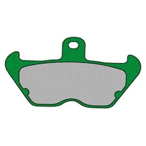 For BMW K1100LT 1997 Vesrah VD-959 Front Organic Semi-Metallic Brake Pads