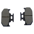 For Suzuki DRZ250 01-07 Vesrah VD-432/2 Rear Organic Semi-Metallic Brake Pads