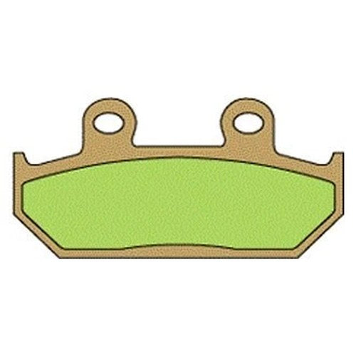 For Honda CBR1000F 1987-1988 Vesrah VD-143JL Front Sintered Metal Brake Pads