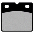 For BMW R100GS 1988-1995 Vesrah VD-933 Front Organic Semi-Metallic Brake Pads