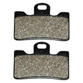 For Yamaha FJR1300A 2006-2018 Vesrah VD-353JL Front Sintered Metal Brake Pads