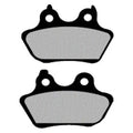 For Harley-Davidson Heritage Softail 07 Rear Organic Semi-Metallic Brake Pads
