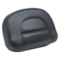 For Harley-Davidson Breakout 18-20 Mustang Tuck & Roll Passenger Backrest Pad