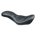 For Harley-Davidson Dyna 2014-2017 Mustang Super Tripper Carbon Seat