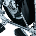 Kuryakyn Longhorn Trident Iso Shift Peg Chrome