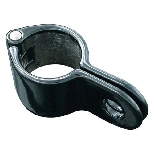 Kuryakyn 8073 Magnum Quick Clamp 1-1/4", Chrome