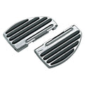 For Harley-Davidson Road King 94-21 Passenger's Floorboards Iso Passenger's