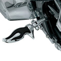 Kuryakyn Flamin Foot Pegs Chrome