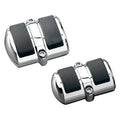For Honda Shadow Phantom 750 2011-2017 Kuryakyn Shift Peg Covers Chrome