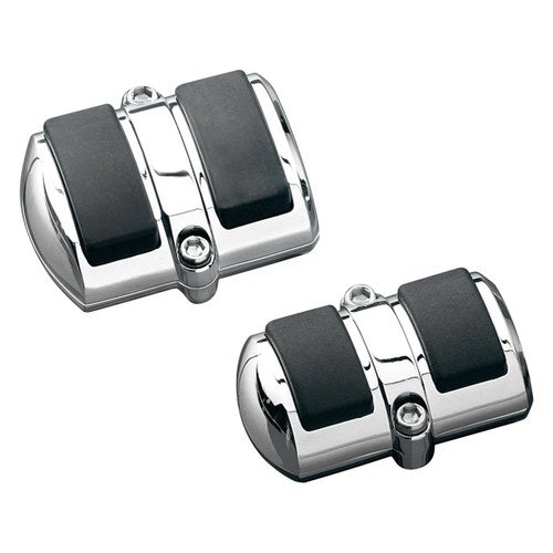 For Honda Shadow Phantom 750 2011-2017 Kuryakyn Shift Peg Covers Chrome