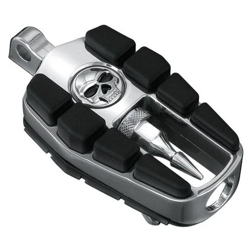 Kuryakyn Zombie Foot Pegs Chrome