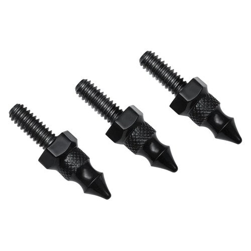 For Harley-Davidson Road King 1996-2013 Kuryakyn 5712 Windshield Mounting Spikes