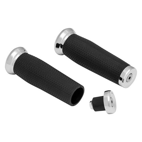 Kuryakyn 5948 Thresher Chrome Grips