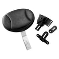 For Harley-Davidson Road King 1997-2021 Kuryakyn Plug-In Chrome Driver Backrest