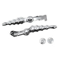 For Honda Fury 2010-2017 Kuryakyn Zombie Chrome Levers