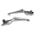 For Harley-Davidson Road King 2014-2016 Kuryakyn 1723 Chrome Boss Blade Levers