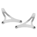 For Indian Challenger 2020 Kuryakyn 7094 Chrome Fixed Mounts