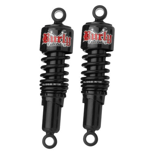 For Harley-Davidson Road King 94-21 Burly Brand Slammer Suspension Drop Kit