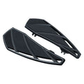 For Harley-Davidson Heritage Softail 86-06 Phantom Driver's Floorboards Black