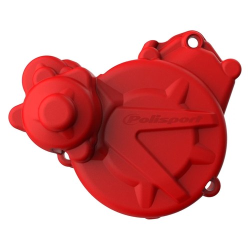 For Yamaha WR450F 2019-2021 Polisport 8467600002 Red Ignition Cover Protector