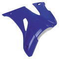 For Yamaha YZ250F 2006-2009 Cycra Powerflow Blue Radiator Shroud