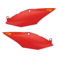 For Honda CRF450R 2017-2018 Cycra 1CYC-2898-32 Red Side Number Panels