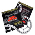 For Honda CRF450R 15-18 JT Sprockets Rear Stainless Steel Disc Brake Rotor