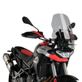 For Aprilia Tuareg 660 2022 Puig 21182H Touring Windscreen