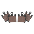 For Kawasaki Vulcan 1600 2005-2008 BikeMaster 961203 Standard Front Brake Pads