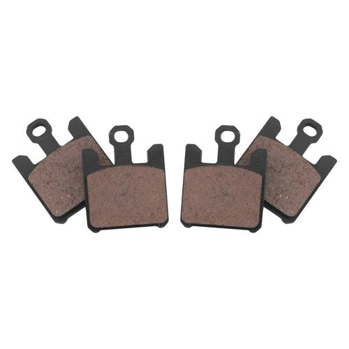 For Kawasaki Vulcan 1600 2005-2008 BikeMaster 961203 Standard Front Brake Pads