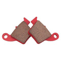 For Honda CRF150R 2007-2021 BikeMaster 961527 Sintered Rear Brake Pads