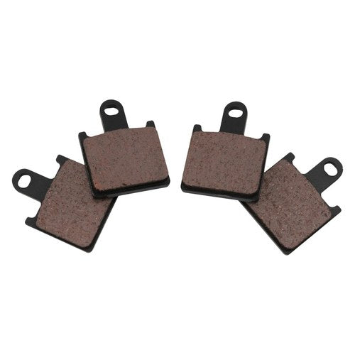 For Kawasaki Ninja ZX14R 2012-2016 BikeMaster 961208 Standard Front Brake Pads
