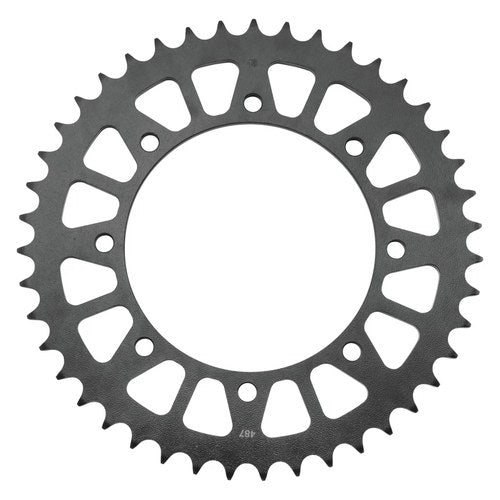 For Kawasaki KLR650 1987-2017 BikeMaster 965156 520 Series Rear Sprocket