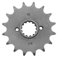 For Yamaha Seca II 600 1992-1998 BikeMaster 965528 520 Series Front Sprocket