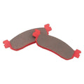 For Yamaha TW200 2001-2021 BikeMaster 961444 Sintered Front or Rear Brake Pads