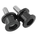 For Kawasaki ER-6N 2009-2010 BikeMaster 151630 Lightweight Aluminum Spool Kit