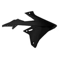 For Suzuki RMZ450 2018-2020 Polisport 8421100003 Black Radiator Scoops