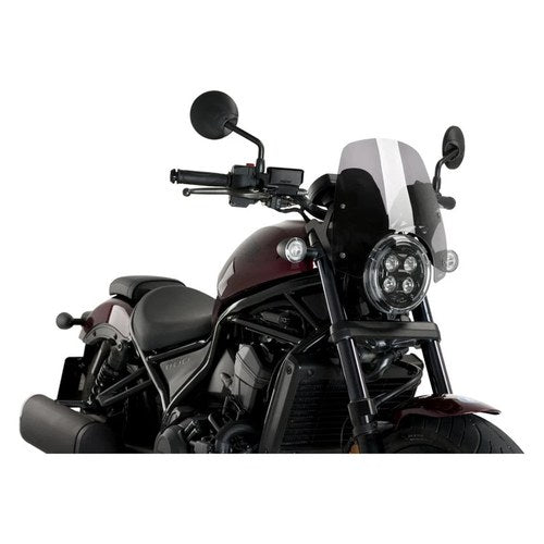 Puig 20819H New Generation Sport Windshield