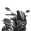 For Yamaha MT-09 2019 Puig 9377N New Generation Touring Windshield