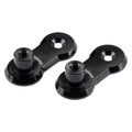 For BMW F850GS 2019 Puig 3839N Adjustable Footpegs Relocation adapters Kit