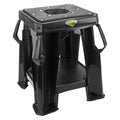 Cycra 1CYC-2037-12UA Classic Edition Black Dirt Bike Stand
