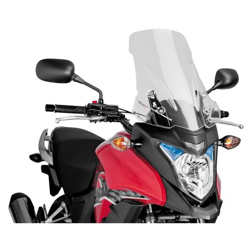 For Honda CB500X 2013-2015 Puig 6480W Touring Screen