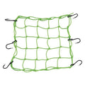 BikeMaster 100005 Green Stretch Cargo Net