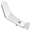 For Harley-Davidson Sportster 1200 04-17 Jiffy Stand Chrome-plated Extension Kit