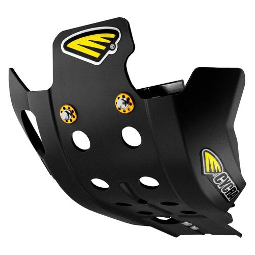 For Yamaha YZ250 2005-2020 Cycra 1CYC-6225-12 Full Armor Skid Plate