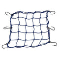 BikeMaster 100009 Blue Stretch Cargo Net